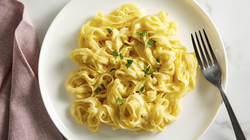 Fettuccine Alfredo Recipe