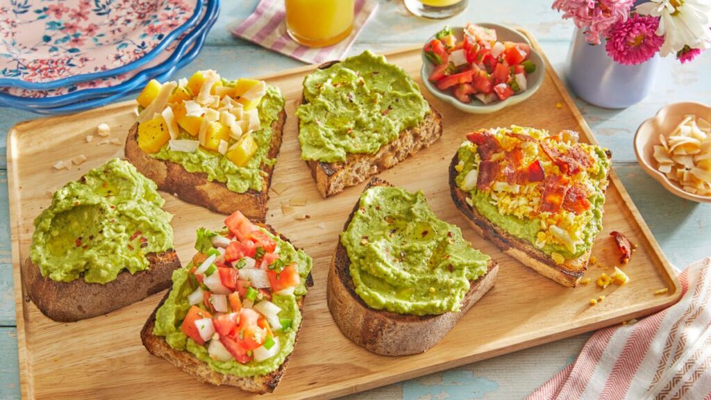 Avocado Toast Recipe