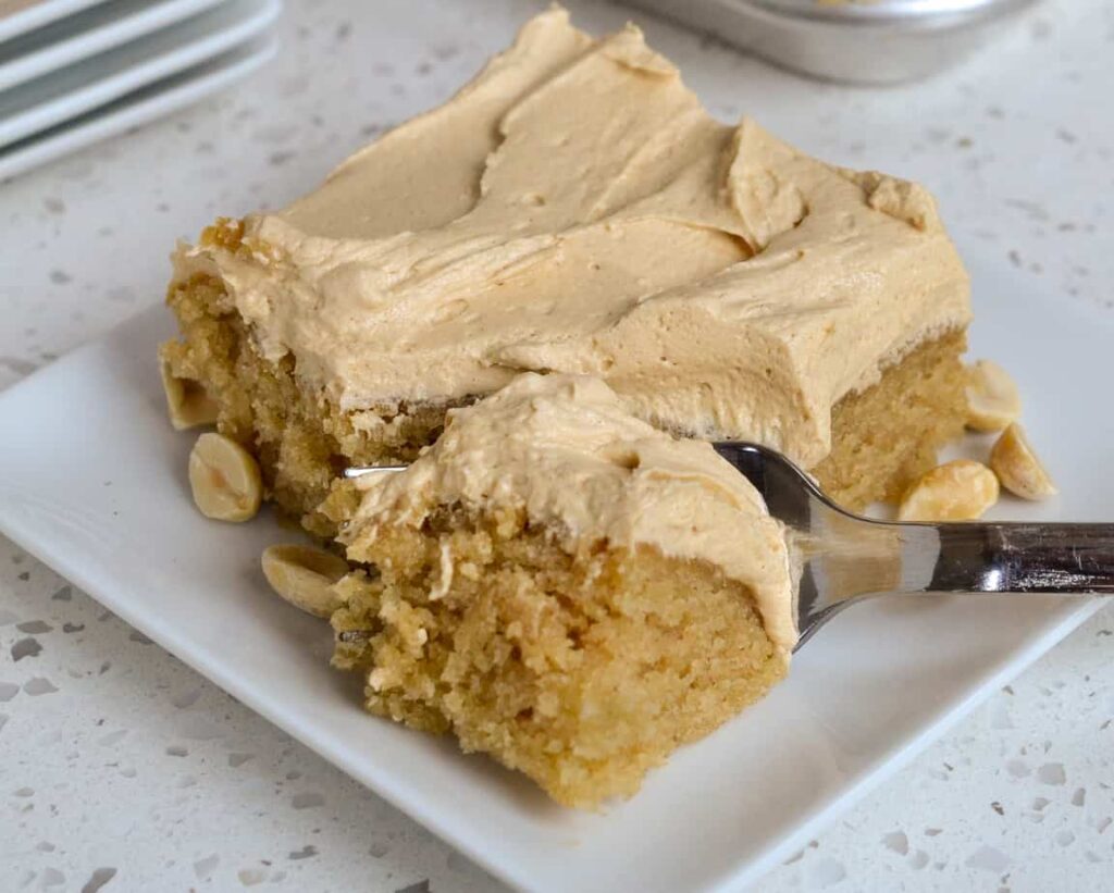 jif peanut butter cake